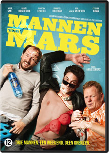 Men From Mars (DVD)
